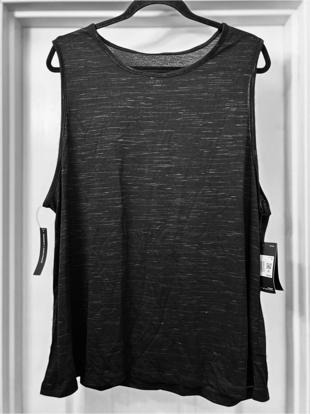New! Nike Women’s Dri-Fit Standard Fit Plus Size Training Tank